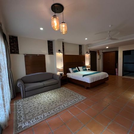 Botanica Mansion Bed & Breakfast Balik Pulau Ngoại thất bức ảnh