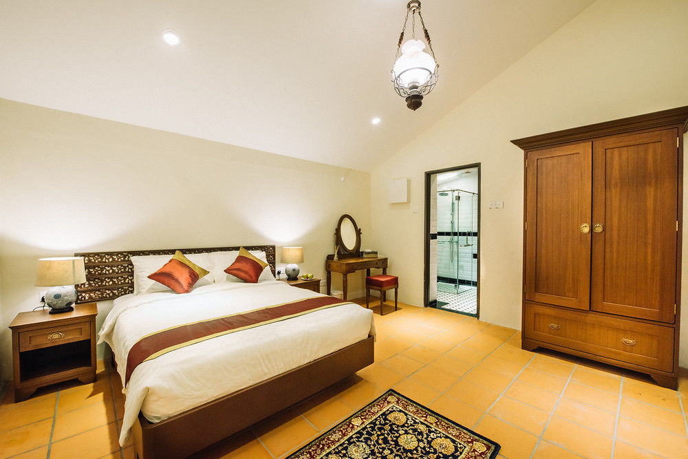 Botanica Mansion Bed & Breakfast Balik Pulau Ngoại thất bức ảnh