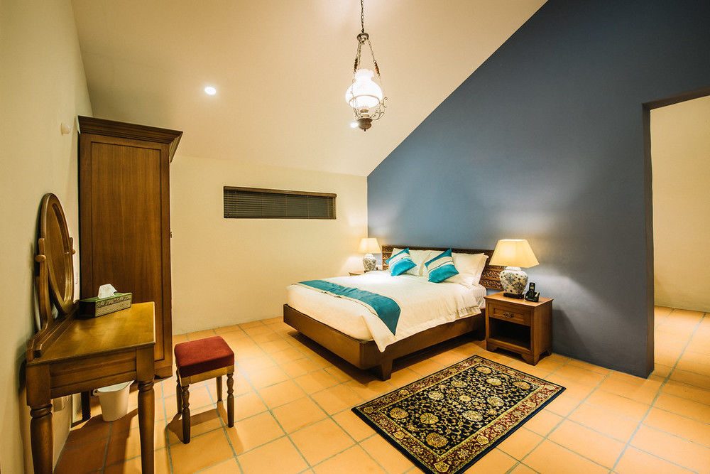 Botanica Mansion Bed & Breakfast Balik Pulau Ngoại thất bức ảnh