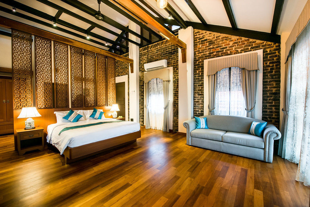 Botanica Mansion Bed & Breakfast Balik Pulau Ngoại thất bức ảnh