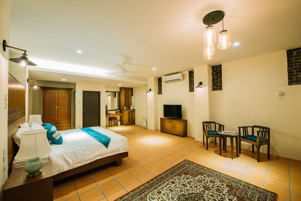 Botanica Mansion Bed & Breakfast Balik Pulau Ngoại thất bức ảnh