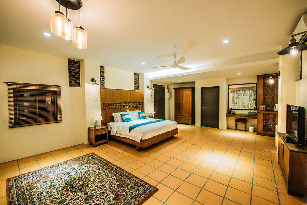 Botanica Mansion Bed & Breakfast Balik Pulau Ngoại thất bức ảnh