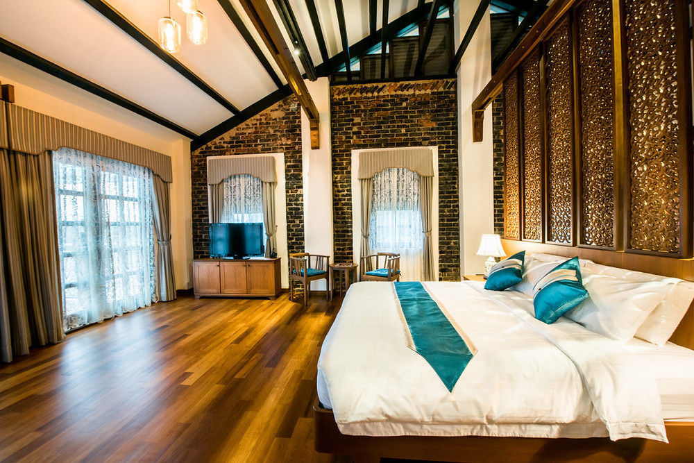 Botanica Mansion Bed & Breakfast Balik Pulau Ngoại thất bức ảnh