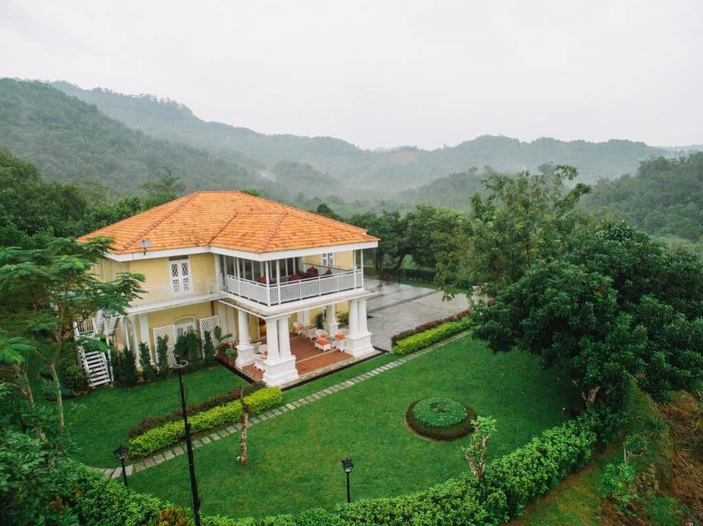 Botanica Mansion Bed & Breakfast Balik Pulau Ngoại thất bức ảnh